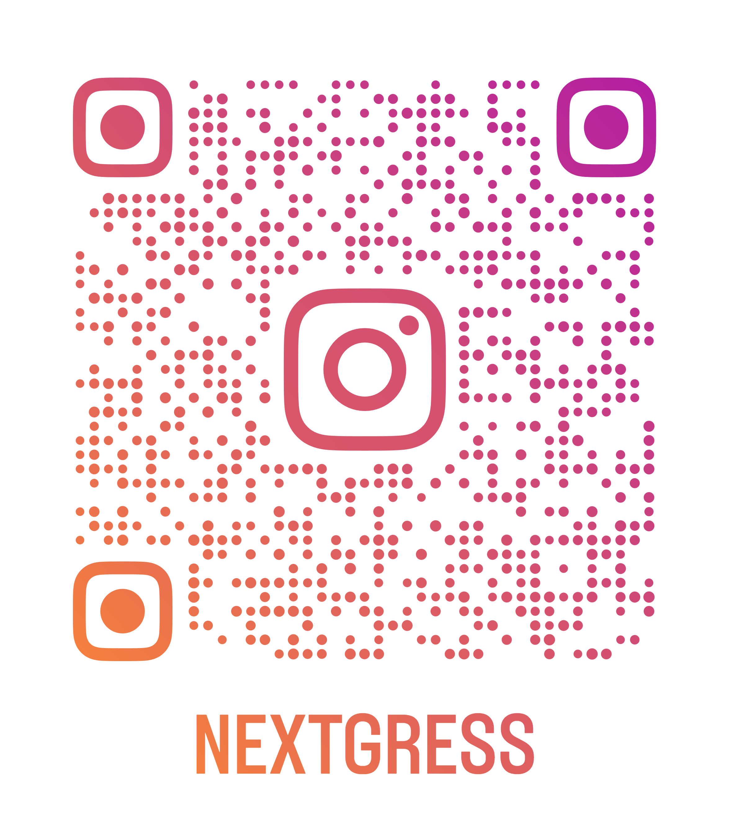 ネクストグレス　インスタグラム